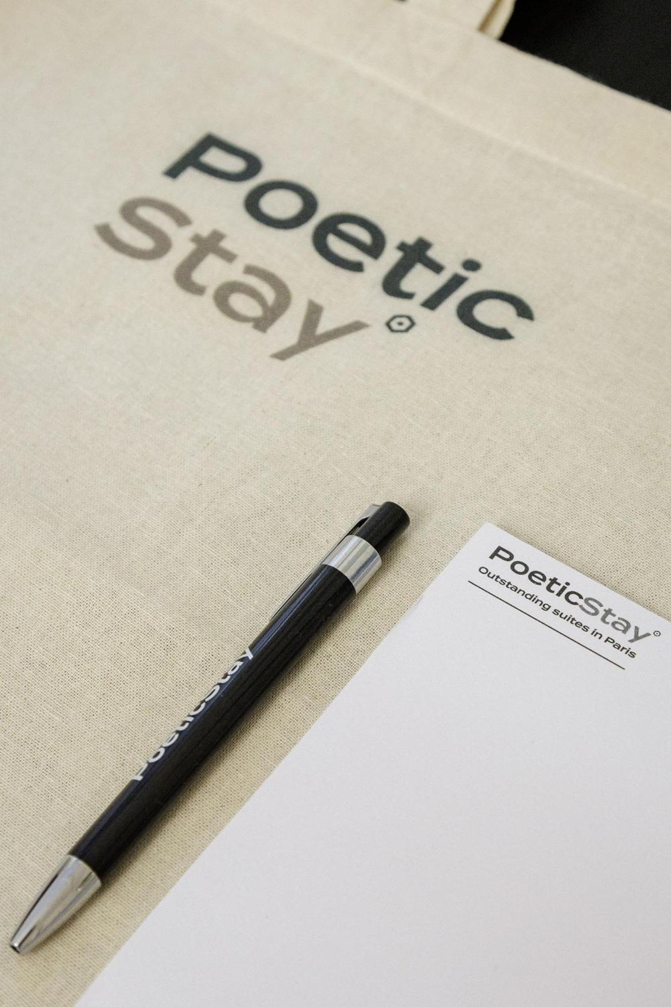 Poetic Stay - Louvre Paris Exteriör bild